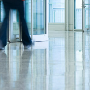 The Pros and Cons of Concrete Flooring for Commercial Buildings