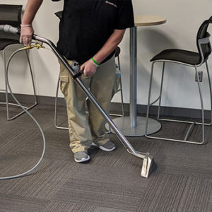 What’s the Difference Between a Janitorial Team and a Deep Cleaning Team?