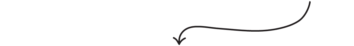 arrow-curved-down-1pt graphical arrow pointing to the sneak peak photos