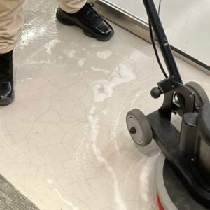 Restoring Commercial Concrete Floors to Professional Excellence