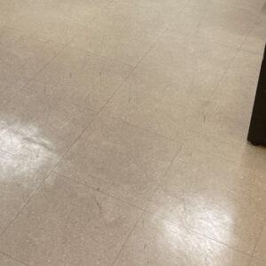 When Less is More – Identifying Signs of Floor Oversaturation & Residue Build-up