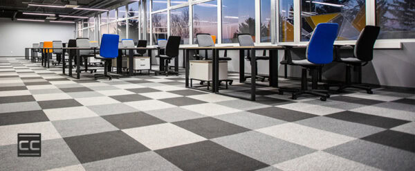 Corporate Care - Commercial Carpet Cleaning