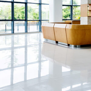 Natural Stone Floor Care Mastery for Commercial Facilities
