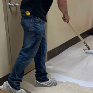 The Science of Commercial Floor Restoration